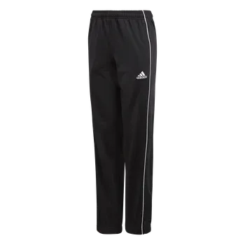 Adidas Teamsport Core 18 černá UK Junior XL