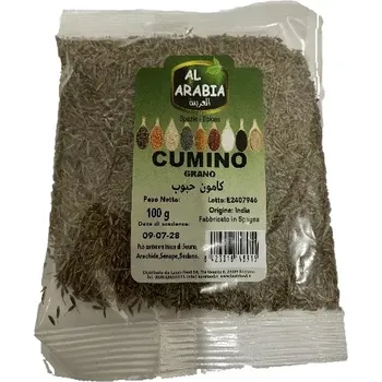 AL ARABIA Římský kmín celý 100 g