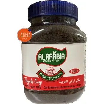 Čaj AL ARABIA Čar černý cejlonský Tiryaki Cayi 400 g