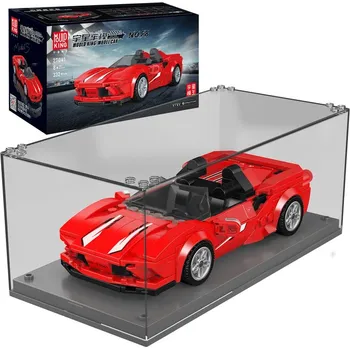 ostatní stavebnice Mould King 27041 Model auta Ferrari F8