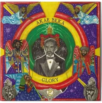 Zahraniční hudba LP Akae Beka: Glory 2023
