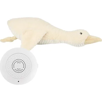 ostatní stavebnice FLOW Hračka s tlukotem srdce nabíjecí Liva Beige