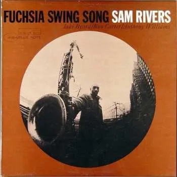 Zahraniční hudba CD Sam Rivers: Fuchsia Swing Song 2025