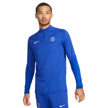 Pánská mikina Nike PSG Strike modrá UK S