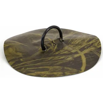 Člun RAPTOR BOATS D-Kroužek PVC Bush Camo