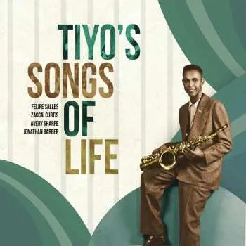 Zahraniční hudba CD Felipe Salles: Tiyo's Songs Of Life 2024