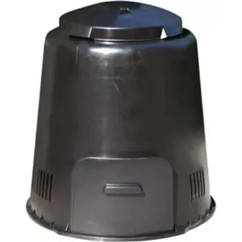 Kompostér KOMPOSTÉR PLASTOVÝ 280 L ECO, ROZM. 790 X 840 MM, 8 KG