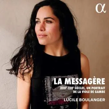Zahraniční hudba CD Various: Lucile Boulanger - La Messagere 2024
