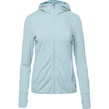 Dámské oblečení Dámská Mikina IQ CROSS THE LINE ILIANA WMNS M000264491 – Zelená S