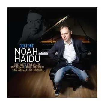 Zahraniční hudba CD Noah Haidu: Doctone 2022
