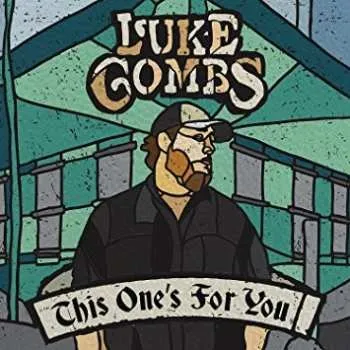 Zahraniční hudba CD Luke Combs: This One's For You 2017