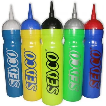Láhev Sedco Láhev SPORT s hubicí 1 l Barva: Zelená