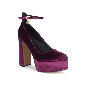 Dámské lodičky Lodičky Nine West WFA3040-1 Fialová 41