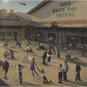 Zahraniční hudba CD 1999 Write The Future: Hella (˃̣̣̥╭╮˂̣̣̥) ✧ ♡ ‧º·˚ 2024