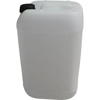 Kanystr PLASTOVÝ KANYSTR 25L UN 3H1/Y1.9/200 NATUR 950G STOHOVATELNÝ VČETNĚ UZÁVĚRU S POJ. ORIGINALITY