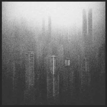 Zahraniční hudba LP Black Rain: Neuromancer 2024 Clear Coloured Vinyl Limited Edition