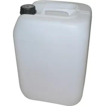 Kanystr PLASTOVÝ KANYSTR 30L UN 3H1/Y1.9/200 NATUR 1050G STOHOVATELNÝ VČETNĚ UZÁVĚRU S POJ. ORIGINALITY