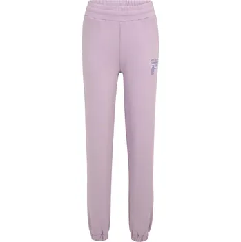 Dámské kalhoty Dámské Kalhoty FILA BAULER FAW0445-40040 – Fialová XS