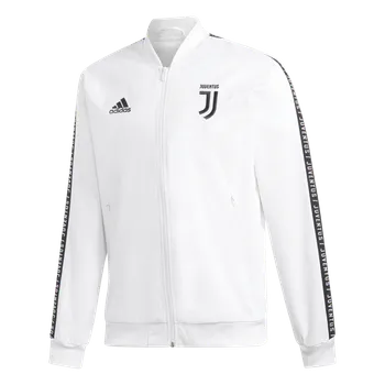 Pánská mikina Adidas Juventus FC Anthem bílá UK M