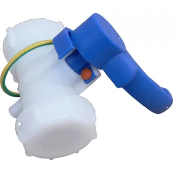 IBC kontejner VÝPUSTNÝ KLAPKOVÝ KOHOUT DN 50 MM PRO KONTEJNER SM13EX