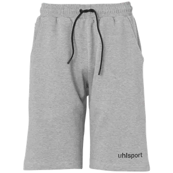 Uhlsport Dětské trenky Essential Pro Short šedá / černá UK XS