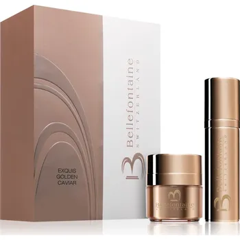 Kosmetická sada Bellefontaine Exquis Golden Caviar kosmetická sada