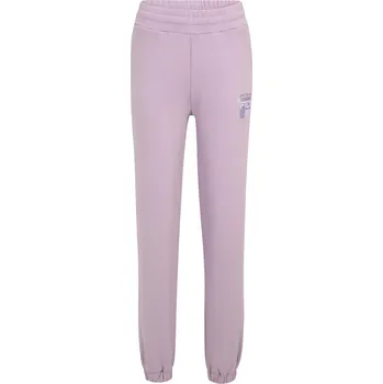 Dámské kalhoty Dámské Kalhoty FILA BAULER FAW0445-40040 – Fialová S