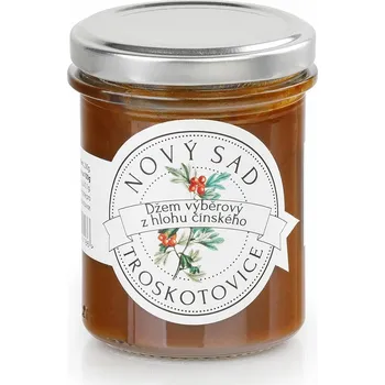 Nový sad Třešňovka Džem z hlohu čínského 200g