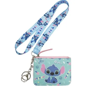 Dětská minipeněženka na krk stitch | pouzdro na peníze, dětský dárek - Steh 3