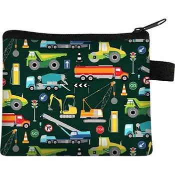 Peněženka Dětská peněženka s motivem autíček - 15