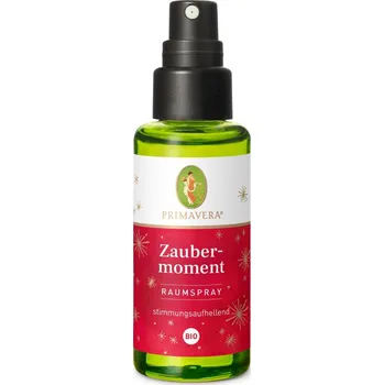 Osvěžovač vzduchu PRIMAVERA Bio pokojový sprej Zimní kouzlo 30 ml