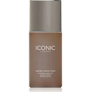 Make-up ICONIC London Super Smoother Blurring Skin Tint lehký hydratační make-up odstín Neutral Deep 30 ml