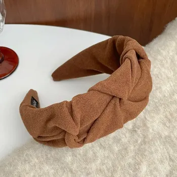 Dámské tričko Široké dámské čelenky do vlasů | dámské čelenky, vlasové doplňky - kávu rongbu