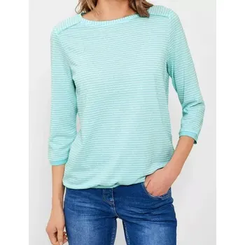 Cecil triko s pruhy (Příjemné dámské tričko značky Cecil)