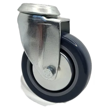 Pojezdové kolečko Agila TENTE Přístrojové kolečko 075mm, otočné, uchycení na šroub, 1470PAH075P30-11