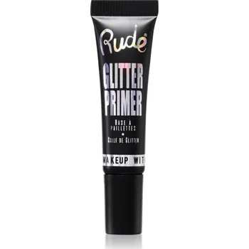 Podkladová báze na oční stíny Rude Cosmetics Glitter Primer podkladová báze pod oční stíny 10 kg