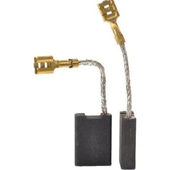 Sada nářadí Asein 0591J Náhradní uhlíky (2ks) pro stroje KRESS (5 x 8 x 14 mm)