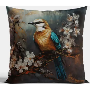 Polštář Dekorační polštář ATOS 40x40 cm Mybesthome Varianta: Povlak na polštář s výplní, 40x40 cm