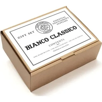 Kosmetická sada Captain Fawcett Cpt. Fawcett — Bianco Classico Gift Set
