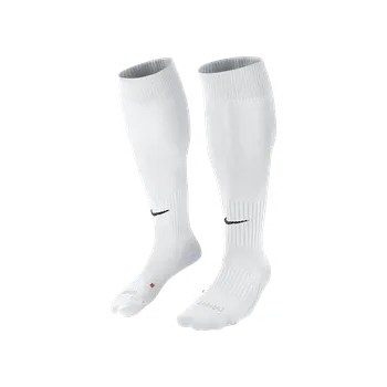 Štulpny Nike Classic II Cushion OTC bílá/černá EU 38/42