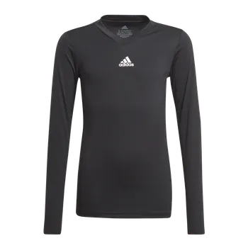 Adidas Teamsport Team Base dlouhý rukáv černá UK Junior XXS
