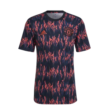 Adidas Manchester United FC černá/červená UK XL