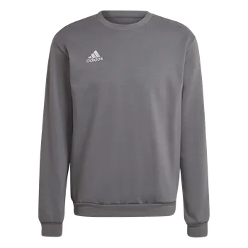 Pánská mikina Adidas Teamsport Entrada 22 Sweat Top šedá UK M