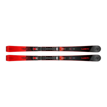Sjezdové lyže lyže Lusti PC 71 24/25 Délka: 175