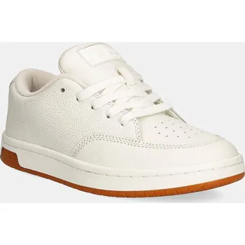 Dámské tenisky Kožené tenisky Kenzo Dome Low Top Sneakers, 39, bílá, 00X