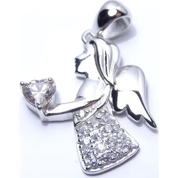 Přívěsek OBUCH Stříbrný přívěsek ZK00198