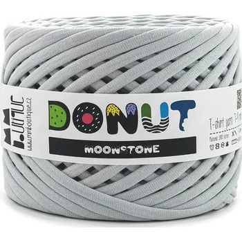 Příze Špagáty MMboutique DONUT 7-9 mm Moonstone