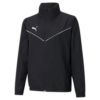 Míčový sport Puma teamRISE All Weather černá UK Junior M
