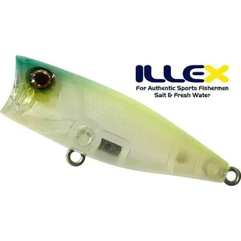 Umělá nástraha Illex Popper SK-Pop 5,3cm 6,5gr Bone