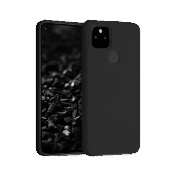 Telefonní příslušenství Pouzdro pro Google Pixel 4a 5G - černá